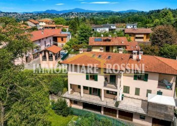 Vista - Villa a Schiera via Costituzione, 8a, Buguggiate - foto 47