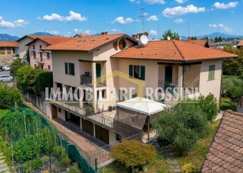 Vista - Villa a Schiera via Costituzione, 8a, Buguggiate - foto 48