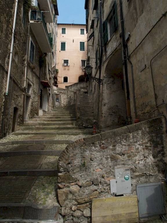 Vista - One-room apartment via Tapoletti, 28, Sanremo - photo 1