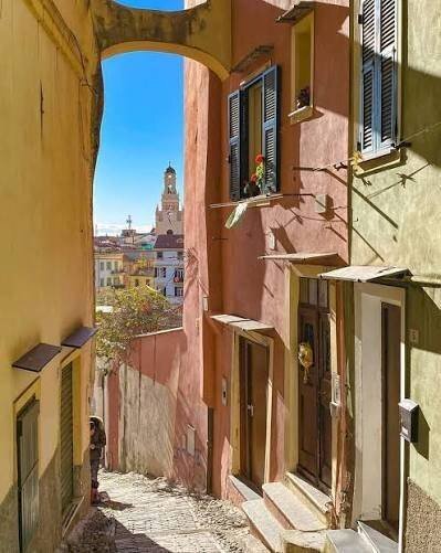 Vista - One-room apartment via Tapoletti, 28, Sanremo - photo 3