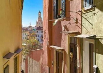 Vista - One-room apartment via Tapoletti, 28, Sanremo - photo 3