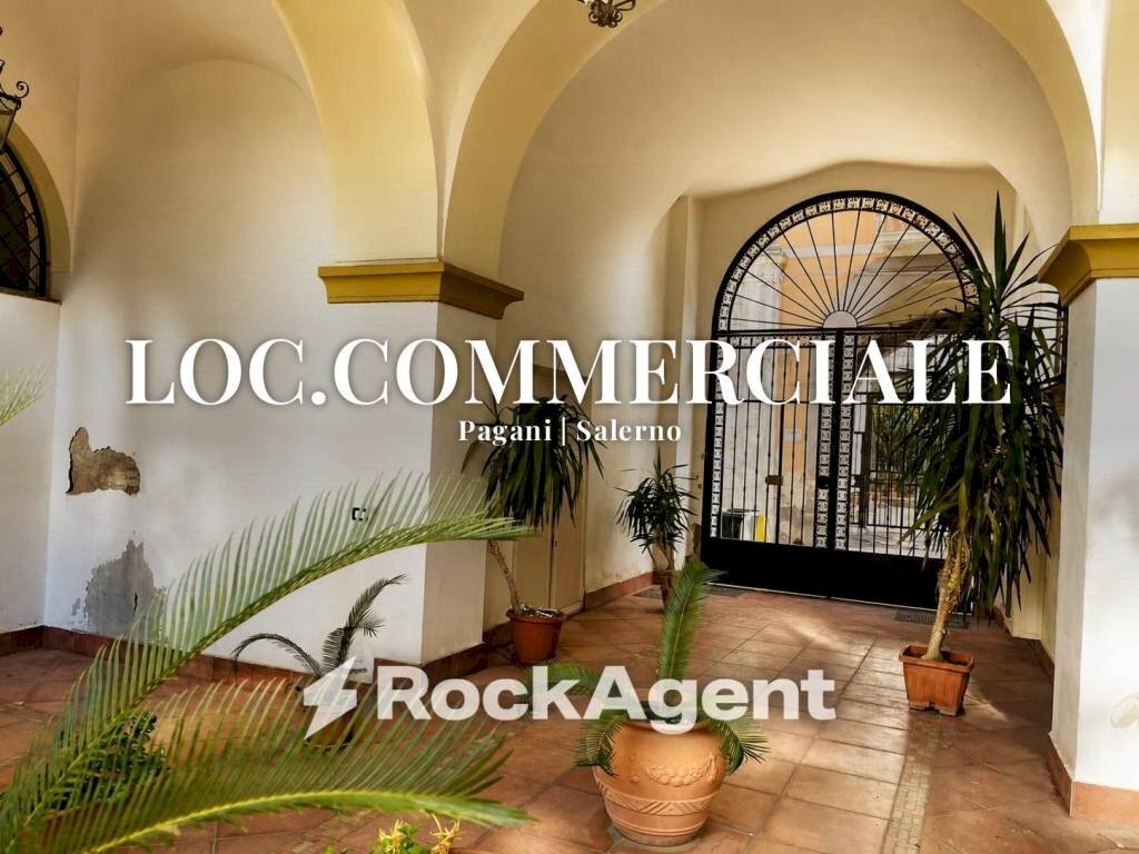 Interno palazzo - Shop via Costantino Astarita, 43, Pagani - photo 1