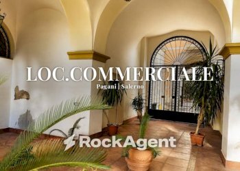 Interno palazzo - Shop via Costantino Astarita, 43, Pagani - photo 1