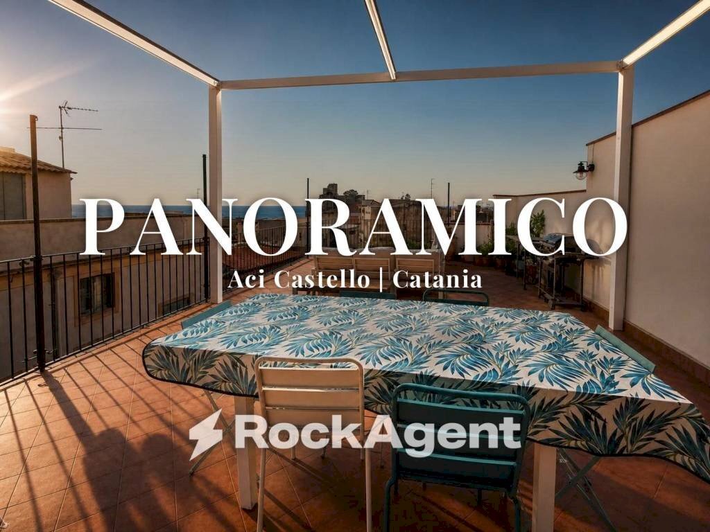 Terrazzo - Independent house via Valastro, 15, Aci Castello - photo 1