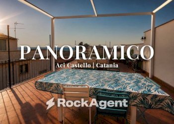 Terrazzo - Casa indipendente via Valastro, 15, Aci Castello - foto 1