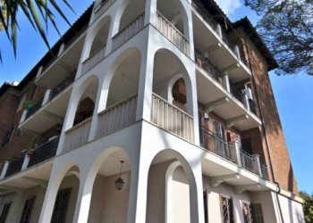 Facciata - Monolocale via Cilicia, 53, Roma - foto 10