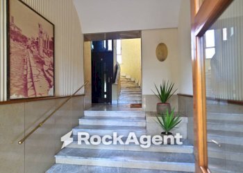 Interno palazzo - Monolocale via Cilicia, 53, Roma - foto 12