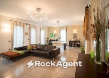 Salone - Villa via Giuseppe Sirtori, 2, Bellaria-Igea Marina - foto 4