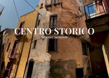 Facciata - Independent house via San Cataldo, 60, Sciacca - photo 1