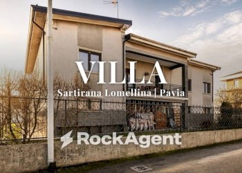 Facciata - Villa via Raitè, Sartirana Lomellina - photo 1