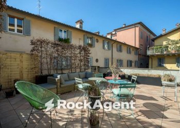 Terrazzo - Trilocale via San Bernardino, 19, Bergamo - foto 8