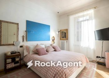 Camera da letto - Trilocale via San Bernardino, 19, Bergamo - foto 16