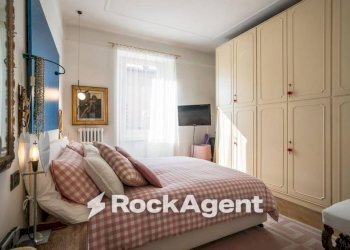 Camera da letto - Trilocale via San Bernardino, 19, Bergamo - foto 19