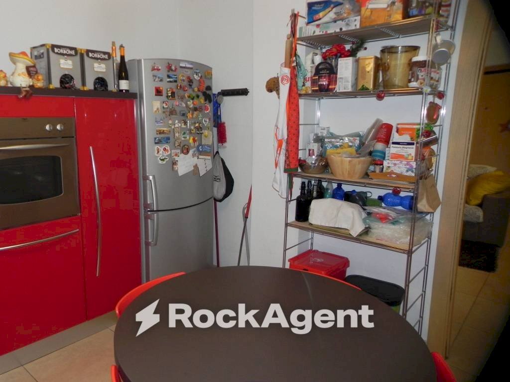 Cucina - Appartamento via Pietro Nenni, 39, Montecarotto - foto 3