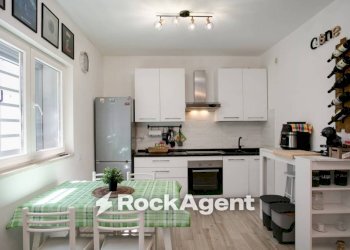 Cucina - Trilocale via Ildebrando della Giovanna, 81, Roma (zona Massimina) - foto 12