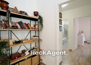 Disimpegno - Trilocale via Ildebrando della Giovanna, 81, Roma (zona Massimina) - foto 18