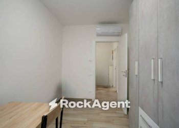 Camera da letto - Trilocale via Ildebrando della Giovanna, 81, Roma (zona Massimina) - foto 26