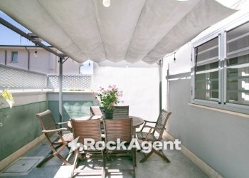 Terrazzo - Trilocale via Ildebrando della Giovanna, 81, Roma (zona Massimina) - foto 36