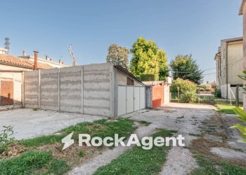 Cortile interno - Three-room apartment via Gherardo Ghirardini, 10, Rovigo - photo 15