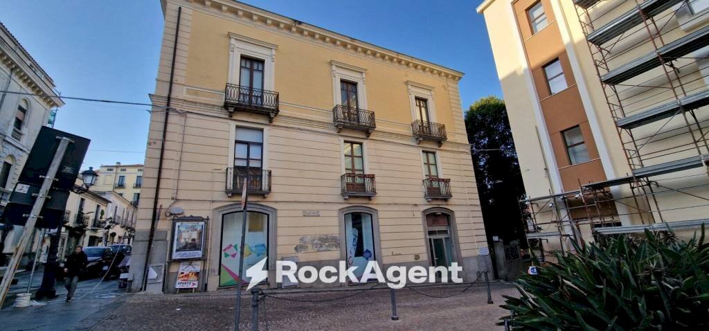 Facciata - Quadrilocale Discesa Cavour, 2, Catanzaro - foto 2