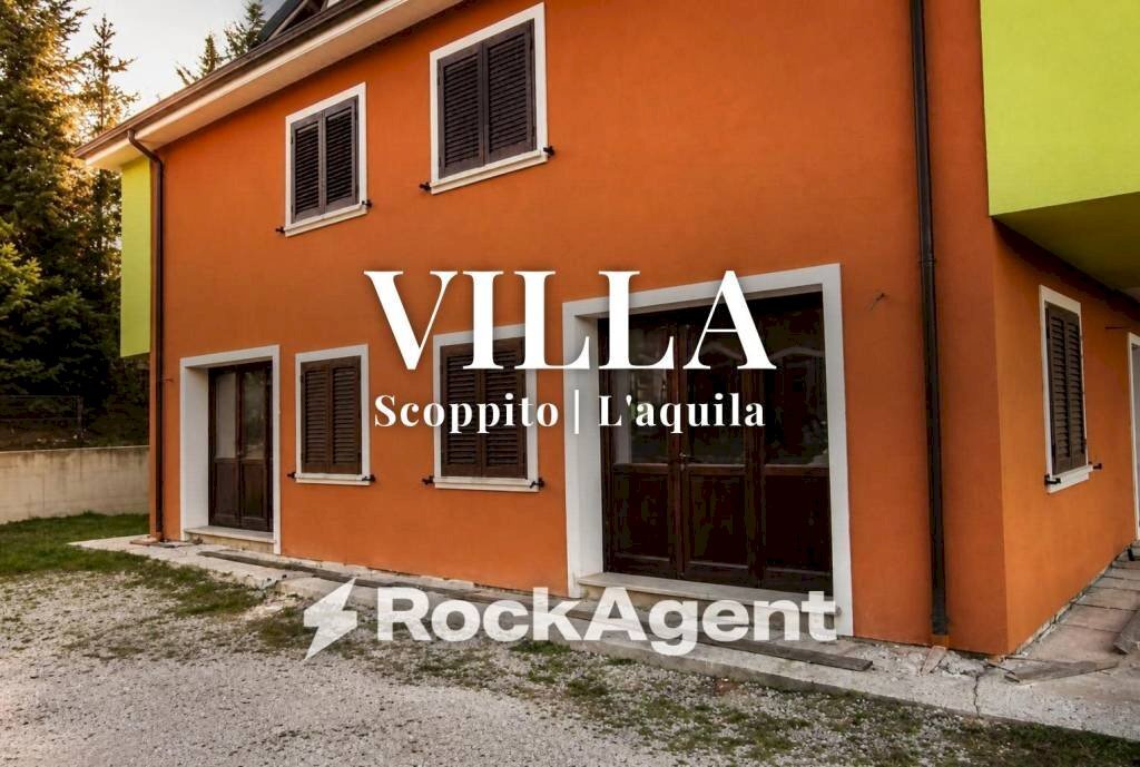Facciata - Villa via San Dorotea, Scoppito - foto 1