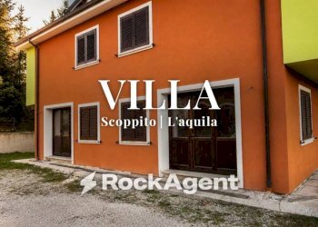 Facciata - Villa via San Dorotea, Scoppito - foto 1