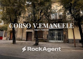 Facciata - Independent house corso V. Emanuele, 129, Angri - photo 1