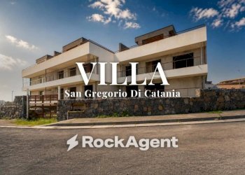 Zona - Villa a Schiera via Carrubbazza, San Gregorio di Catania - foto 1