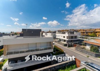 Vista - Villa a Schiera via Carrubbazza, San Gregorio di Catania - foto 35
