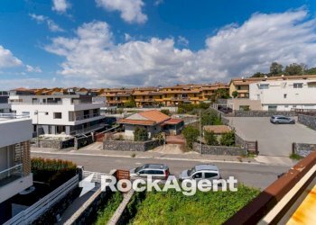 Vista - Villa a Schiera via Carrubbazza, San Gregorio di Catania - foto 39
