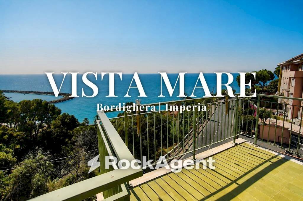 Terrazzo - Two-room apartment via Aurelia, 69, Bordighera - photo 1