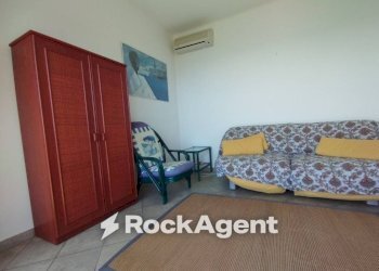 Camera da letto - Two-room apartment via Aurelia, 69, Bordighera - photo 6
