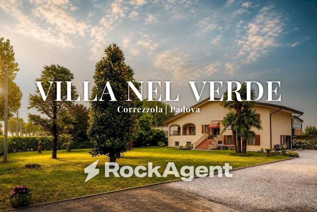 Giardino - Villa via Giacomo Leopardi, 42, Correzzola - foto 1