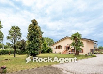 Giardino - Villa via Giacomo Leopardi, 42, Correzzola - foto 40
