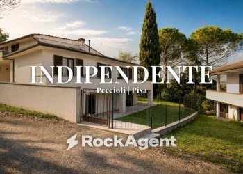 Giardino - Villa viale Mazzini, 41/B, Peccioli - foto 1