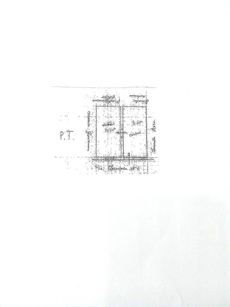 Casa indipendente via la Masa, 12, Villabate - planimetria 1
