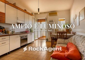 Cucina - Three-room apartment via G. Lembo 11, Bari (neighborhood Santo Spirito) - photo 1