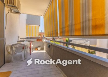 Balcone - Three-room apartment via G. Lembo 11, Bari (neighborhood Santo Spirito) - photo 4
