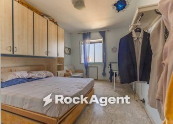 Camera da letto - Three-room apartment via G. Lembo 11, Bari (neighborhood Santo Spirito) - photo 7