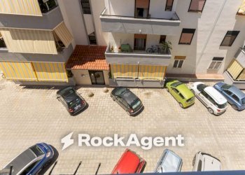 Cortile interno - Three-room apartment via G. Lembo 11, Bari (neighborhood Santo Spirito) - photo 19