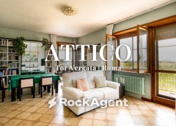 Salone - Appartamento via Roccabernarda, Roma - foto 1