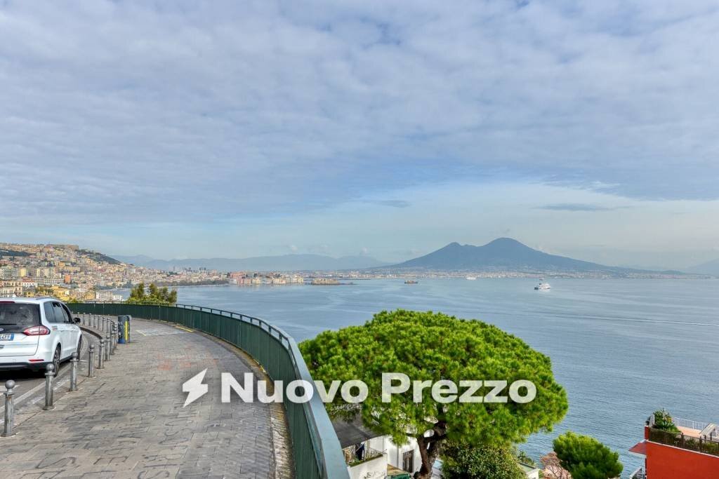 Vista - Appartamento via Tito Livio, 9, Napoli (zona Posillipo) - foto 1