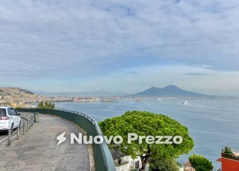 Vista - Appartamento via Tito Livio, 9, Napoli (zona Posillipo) - foto 1