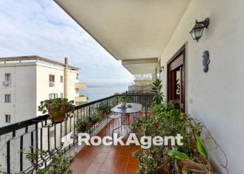 Balcone - Appartamento via Tito Livio, 9, Napoli (zona Posillipo) - foto 21