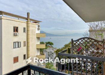 Balcone - Appartamento via Tito Livio, 9, Napoli (zona Posillipo) - foto 20