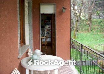 Balcone - Four-room apartment strada Provinciale 3 Tirrena, 88, Trecchina - photo 6
