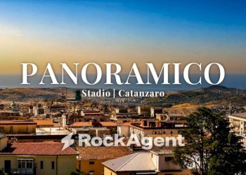Vista - Quadrilocale via San Brunone di Colonia, 13, Catanzaro - foto 1