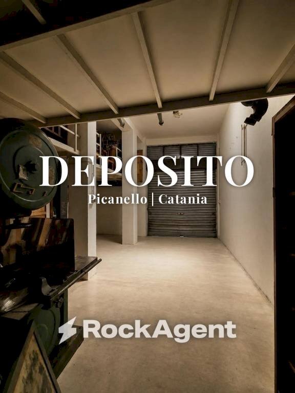Cantina - Magazzino via Regina Bianca, 103, Catania - foto 1