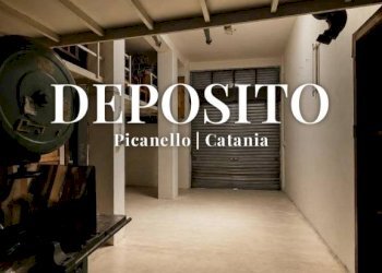 Cantina - Magazzino via Regina Bianca, 103, Catania - foto 1