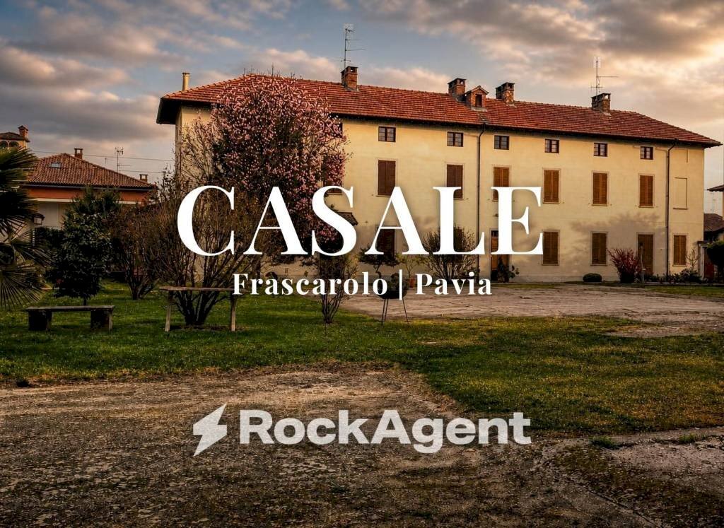 Terreno - Rustico via Manzoni, 5, Frascarolo - foto 1